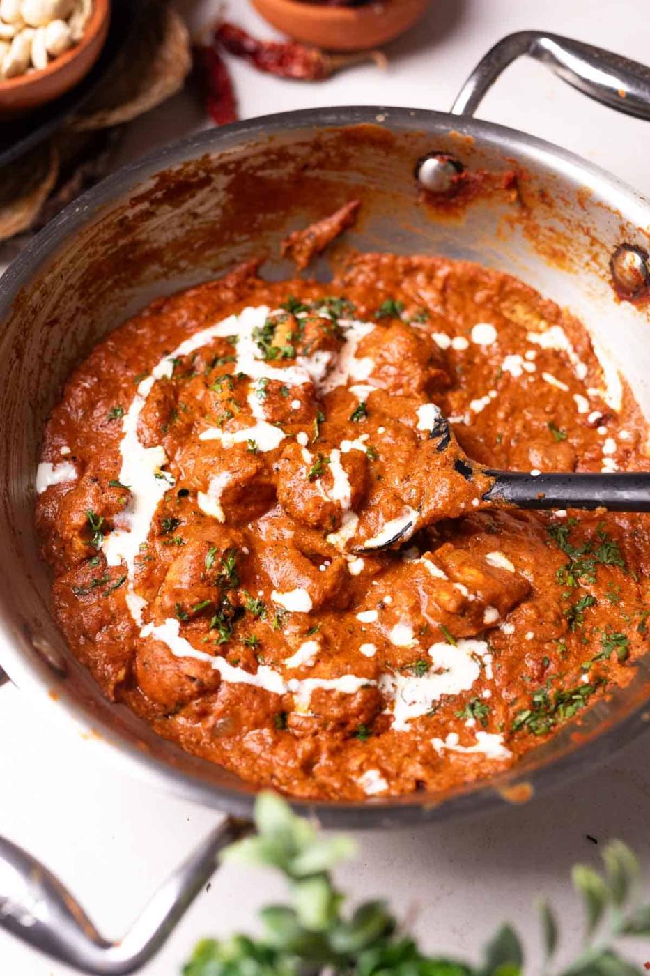 30 Minutes Butter Chicken