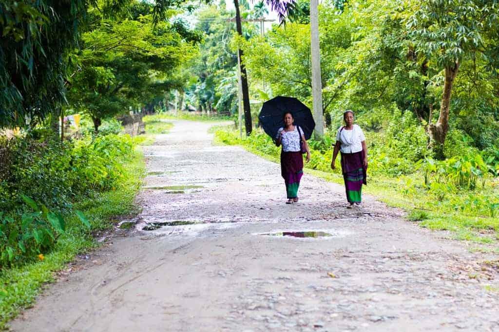 7 Days in Assam