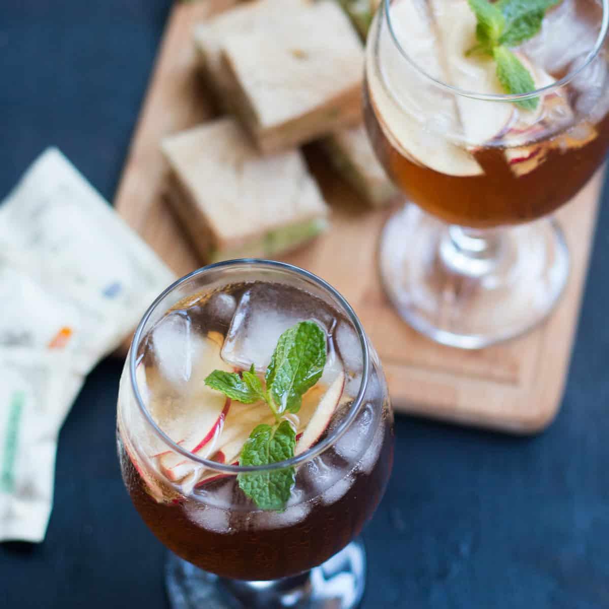 Apple Iced Tea