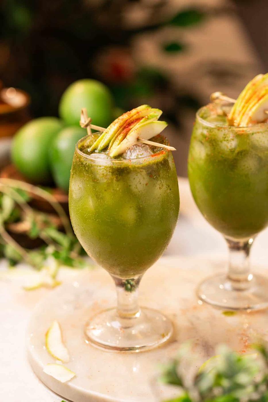 Cooling Aam Panna | Kairi Panha