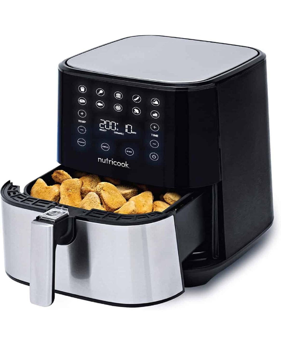 nutricook air fryer