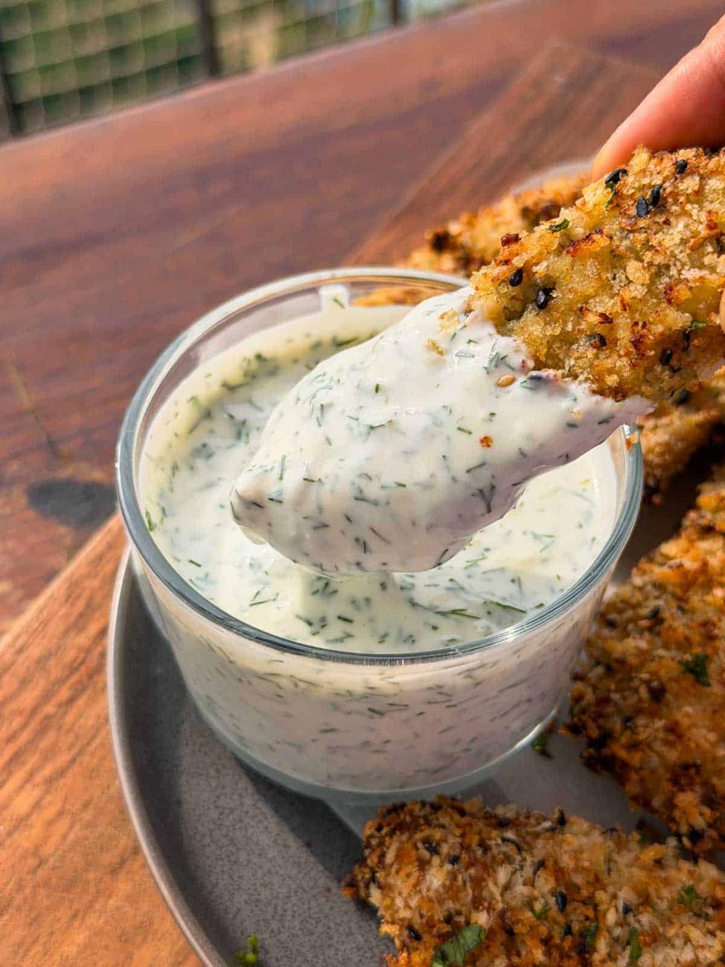 Air Fryer Chicken Tenders
