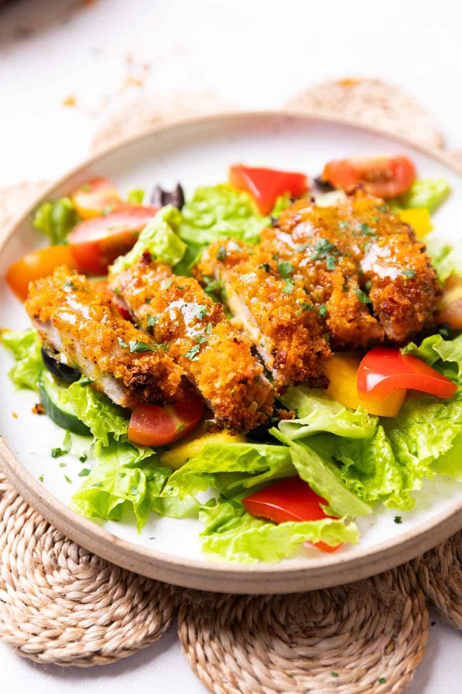 Air Fryer Fried Chicken | 3 Ways