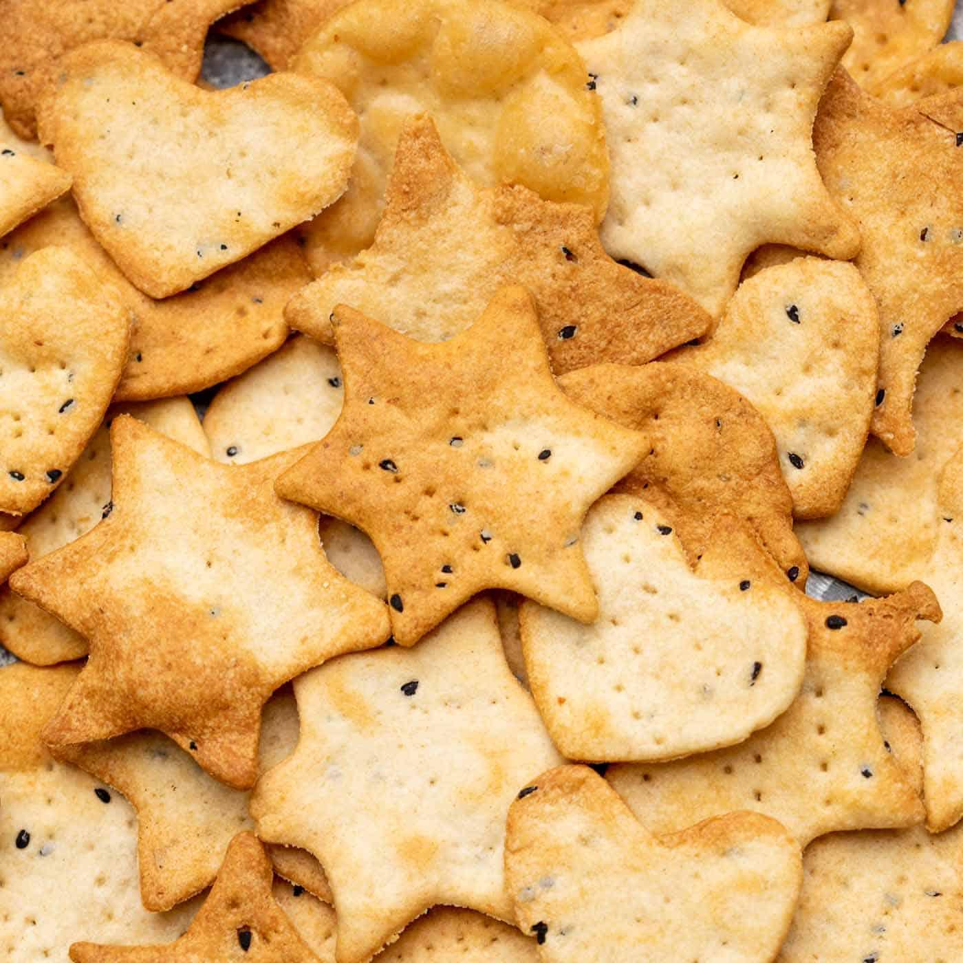 Air Fryer Papdi
