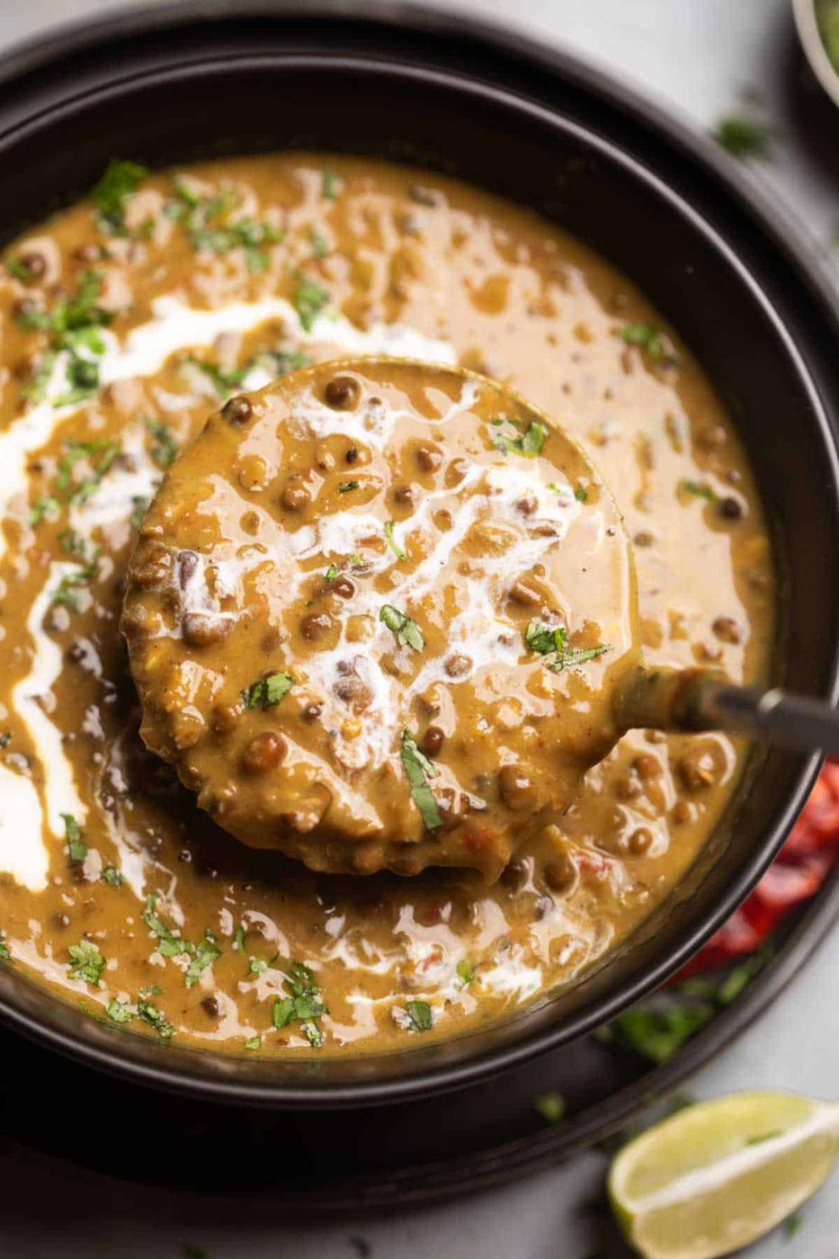 Amritsari Dal