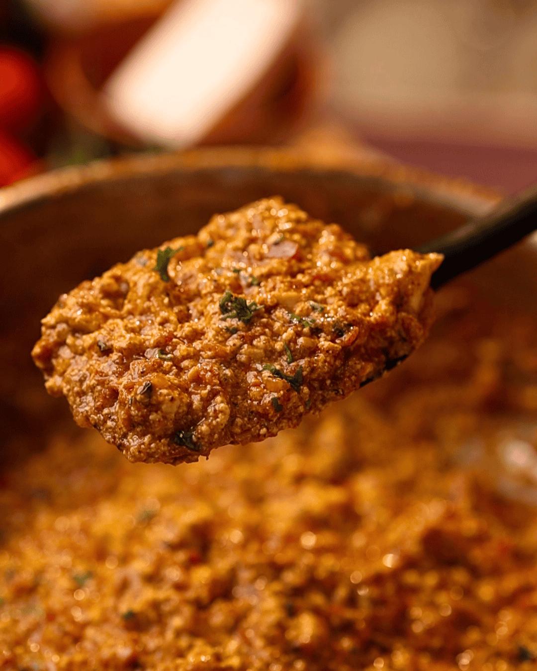 Amritsari Paneer Bhurji