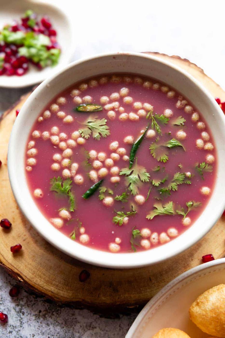 Anar Pani Puri