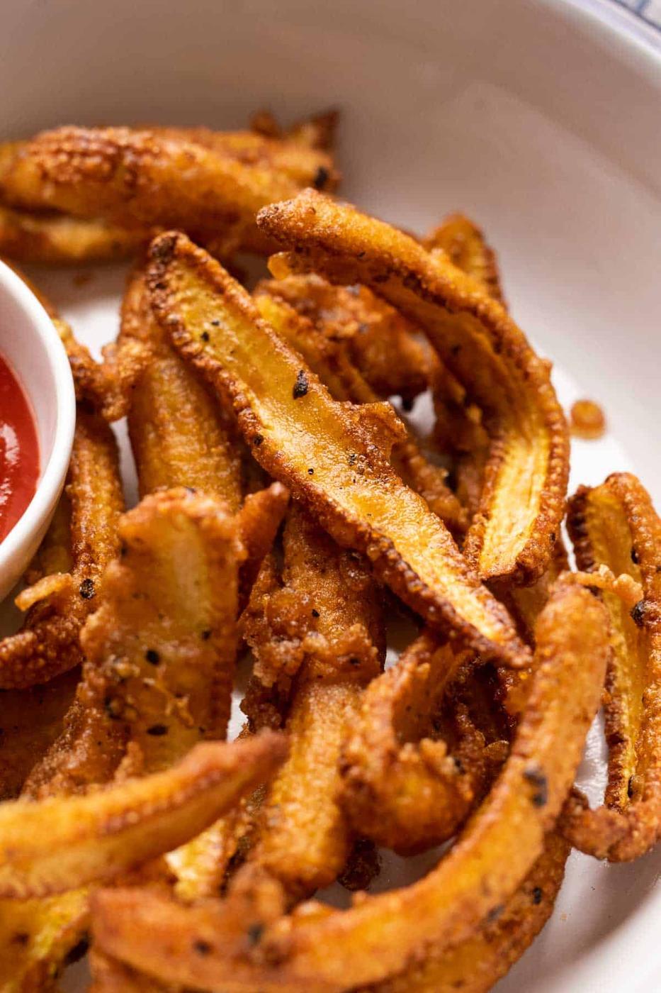 Crispy Baby Corn Fry