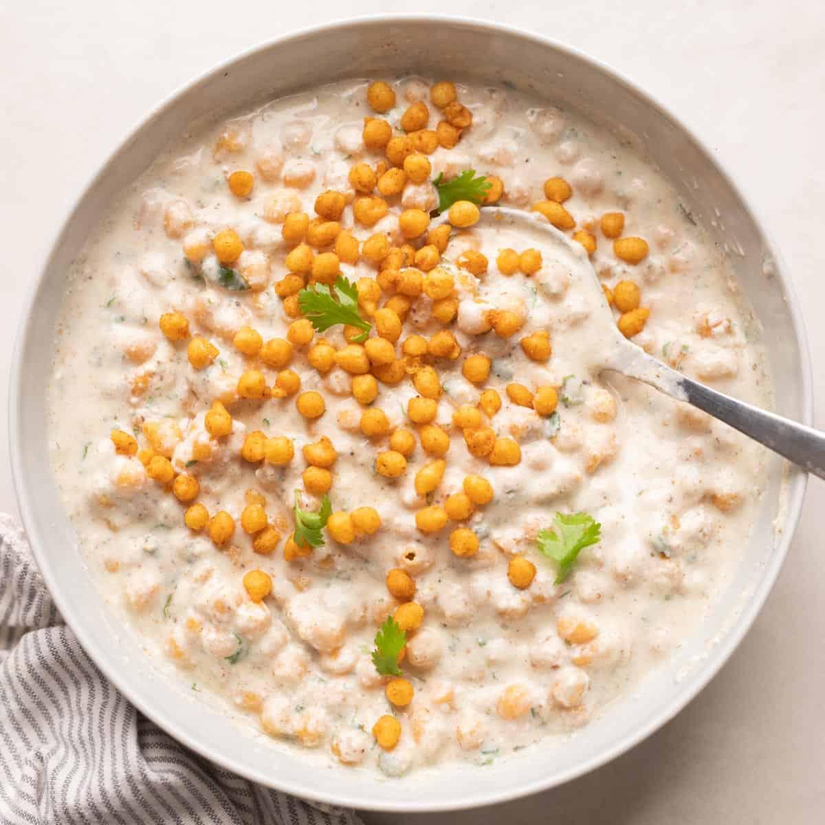 Boondi Raita (Dahi Boondi ka Raita)