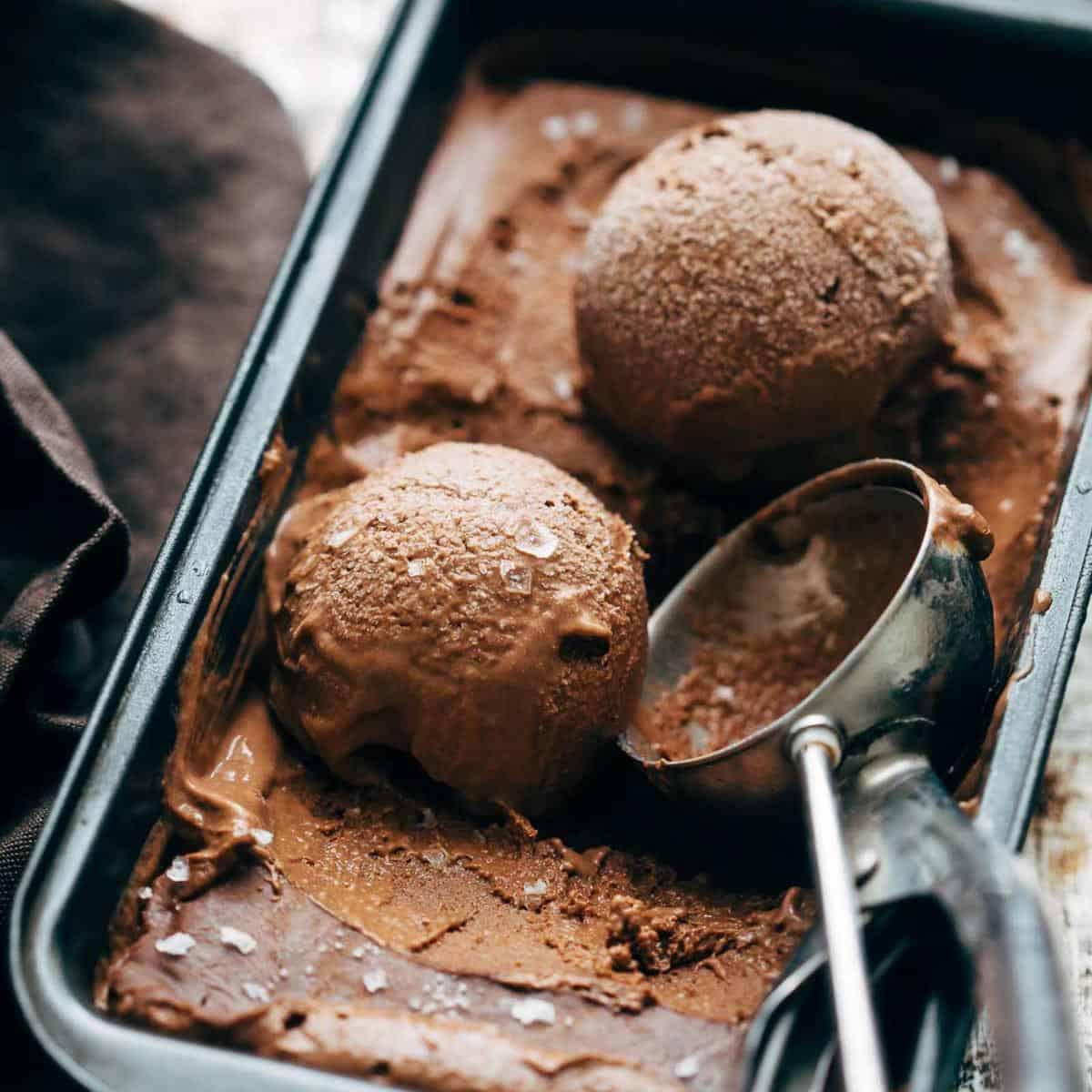 Baileys Chocolate Ice Cream