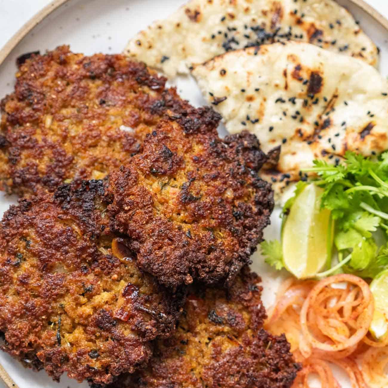 CHAPLI KEBAB