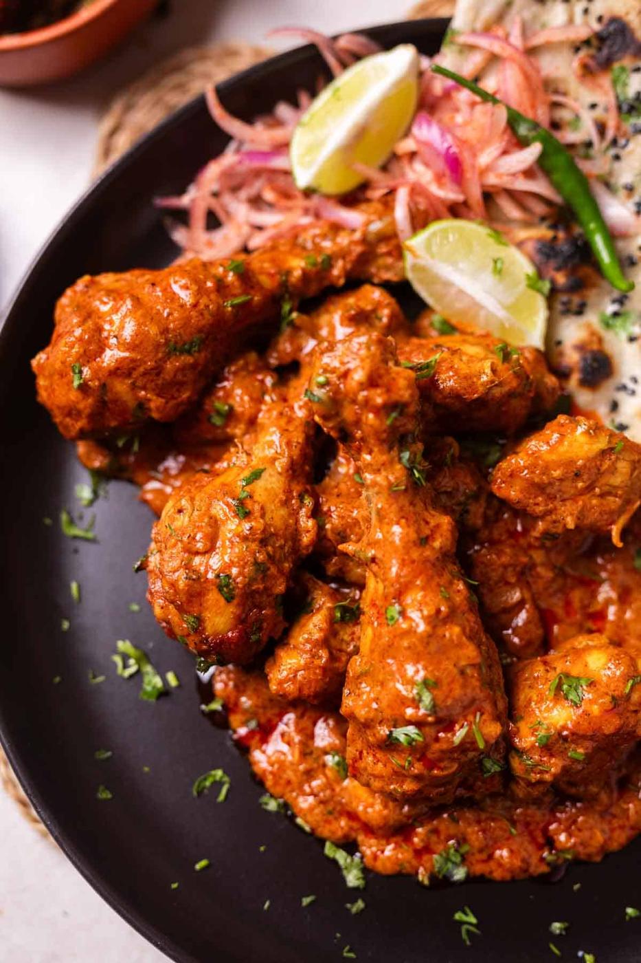 Chicken Handi – Spicy, Creamy and Punchy Chicken Curry