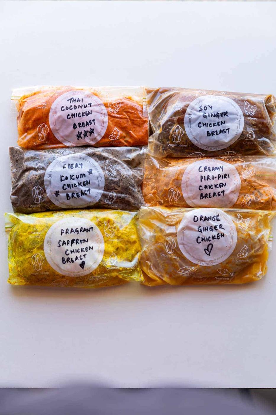 8 Chicken Marinade Recipes