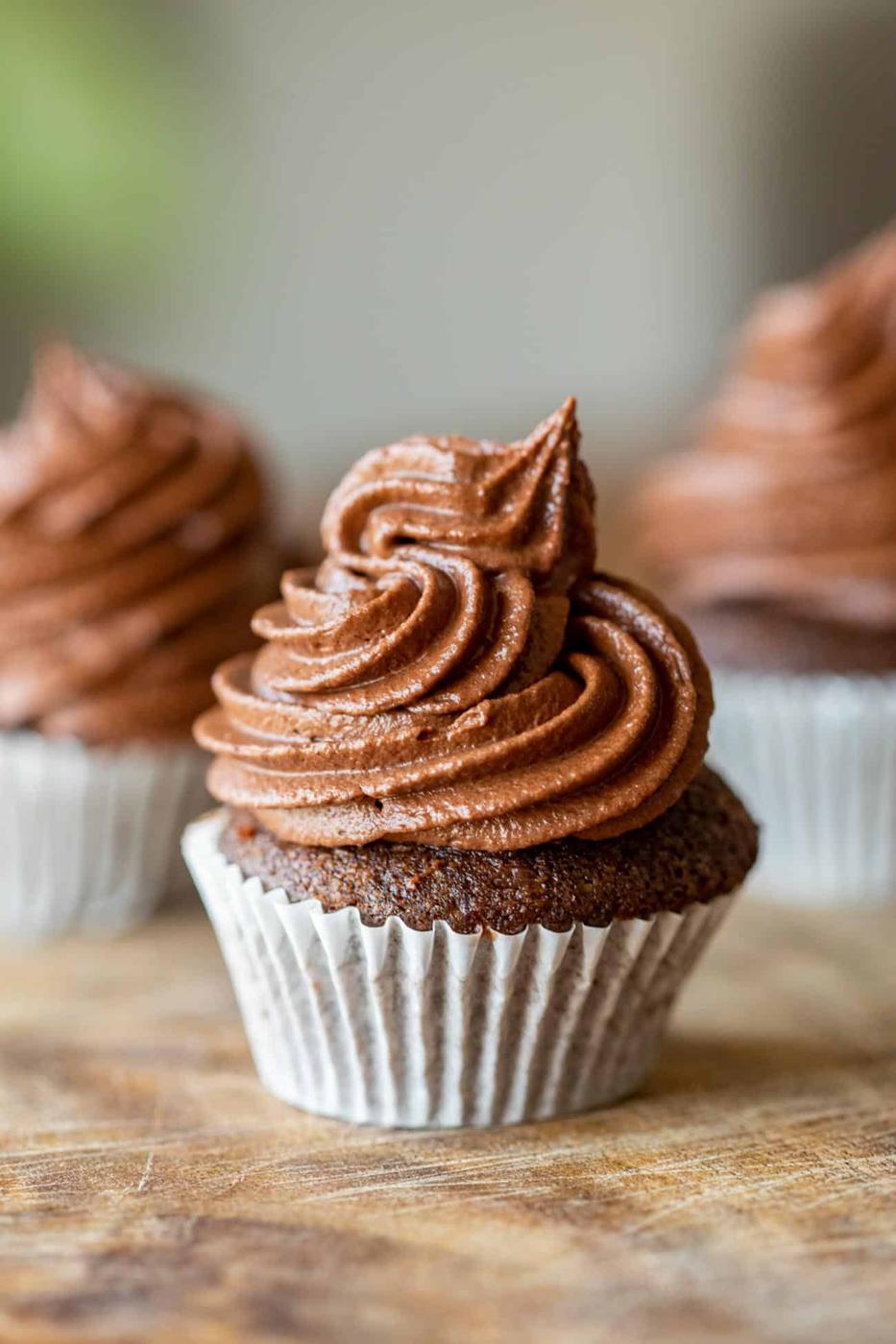 Chocolate Buttercream Frosting