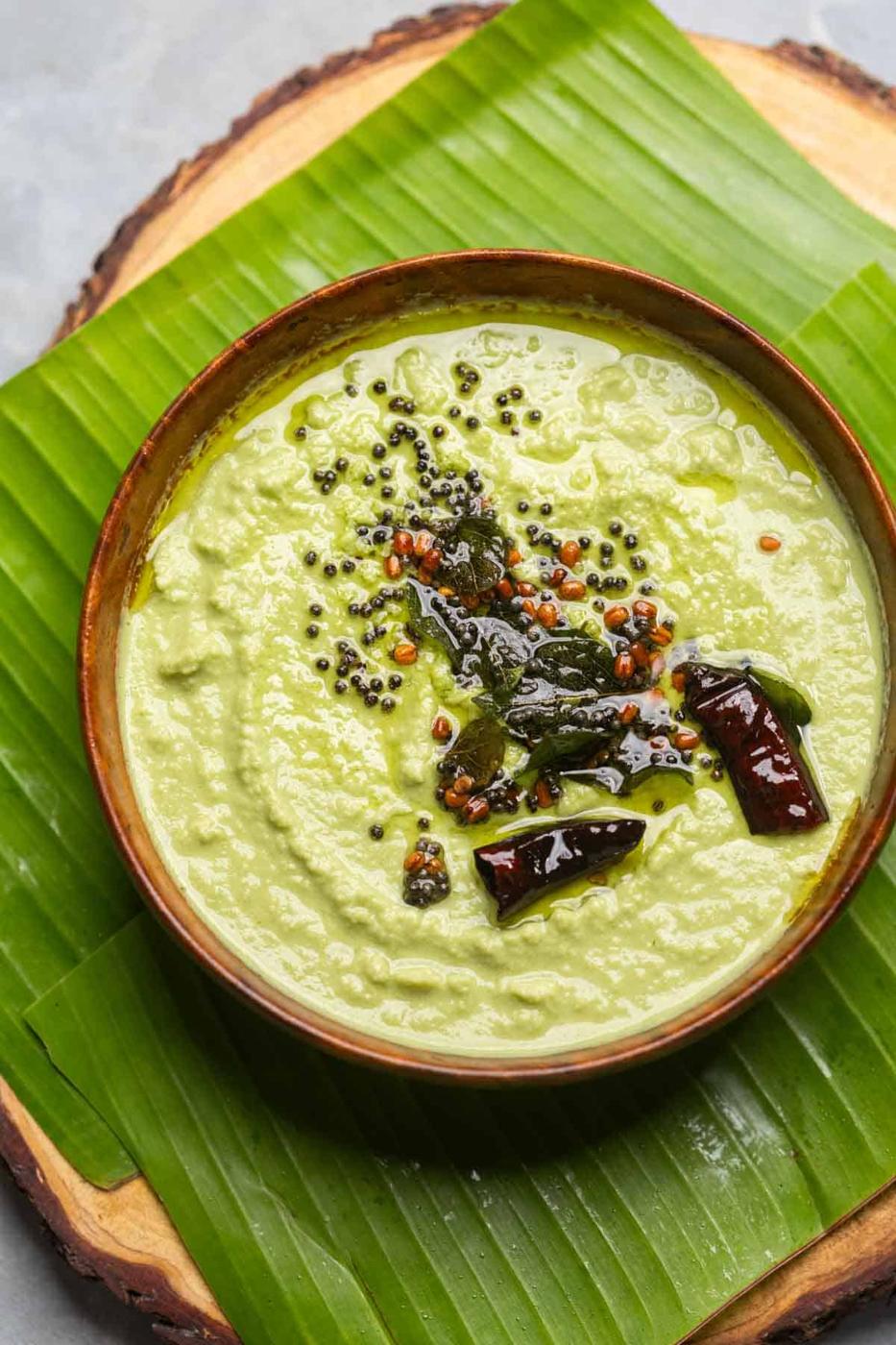 Coconut Chutney