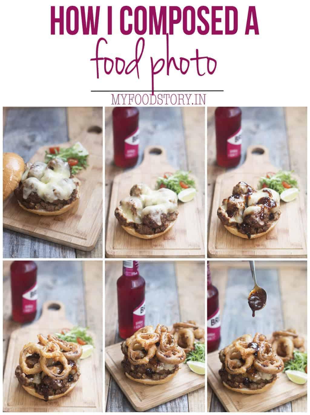 Composing a Food Photograph