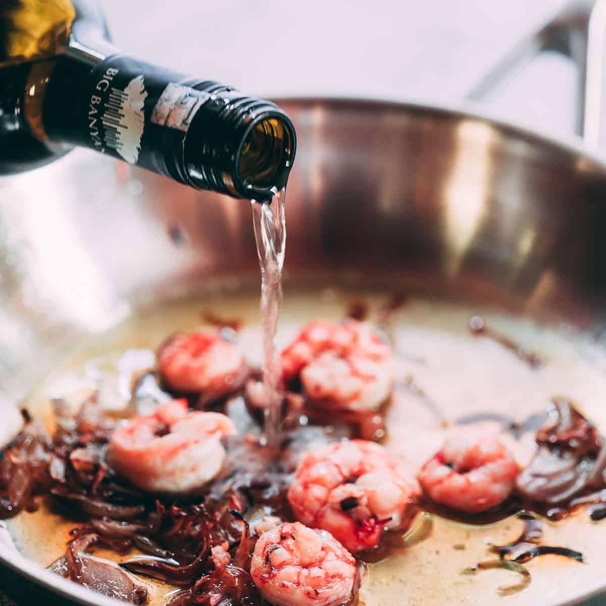 Cooking with Wine: Your guide to cooking with red and white wine