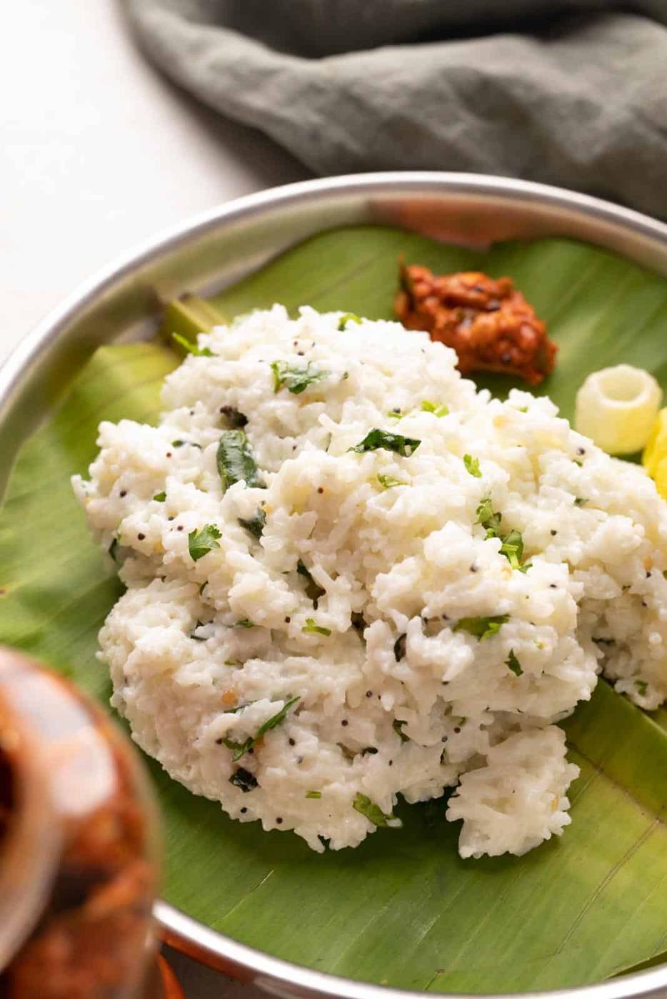 The Best Curd Rice Recipe – A Summer Favourite