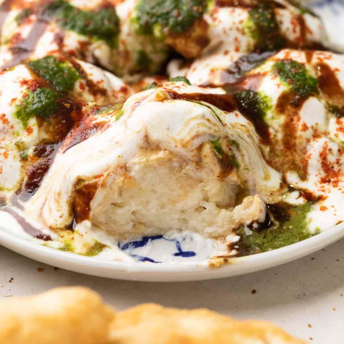 Dahi Vada | Dahi Bhalla