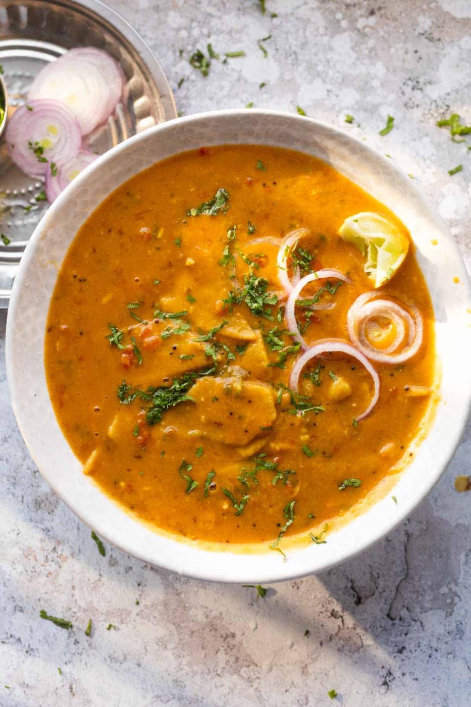 Dal Dhokli