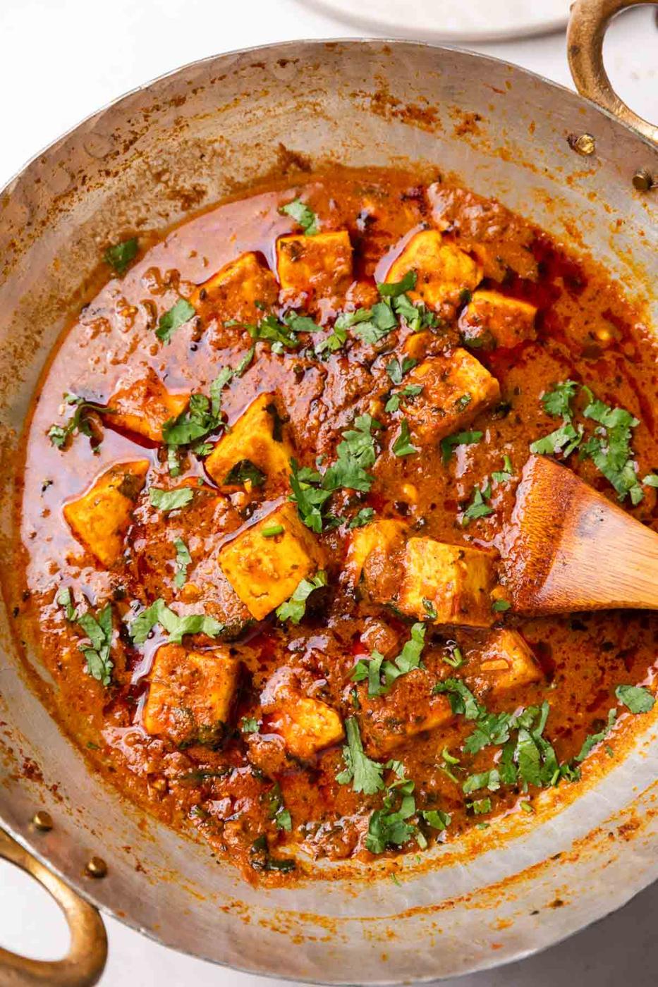 Dhaba Style Paneer Masala