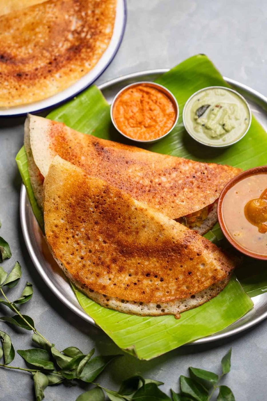 Dosa Recipe | How to Make Dosa
