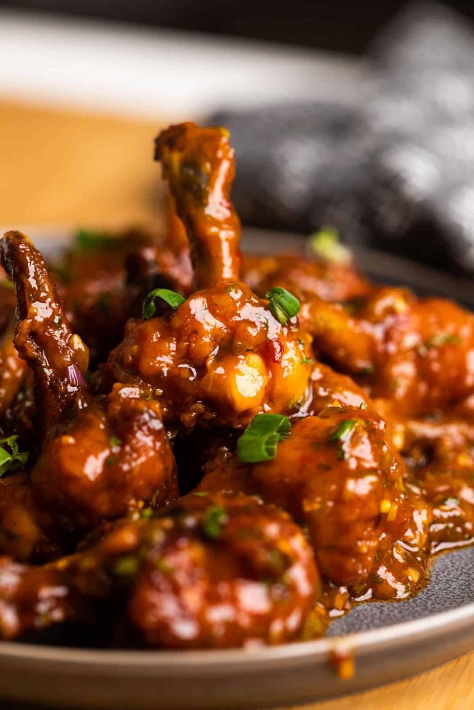 Drums of Heaven – Spicy and Saucy!