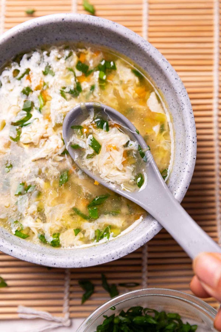 Egg Drop Soup