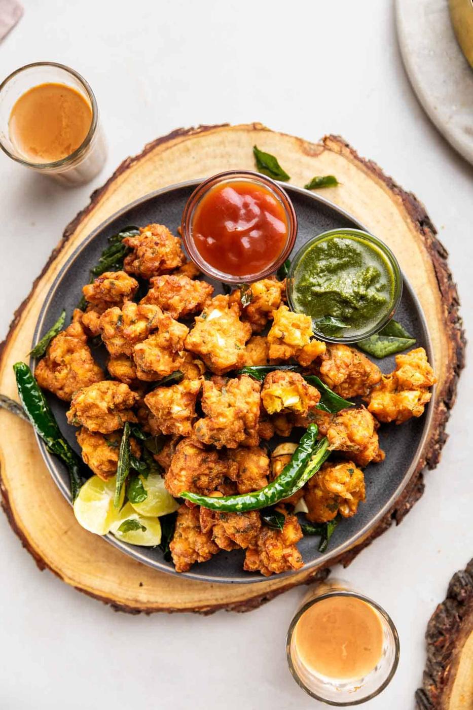 Egg Pakoda