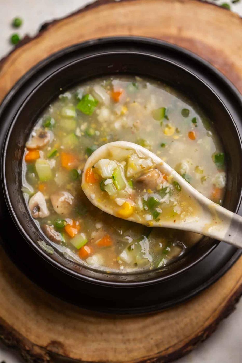 Eight Treasure Soup