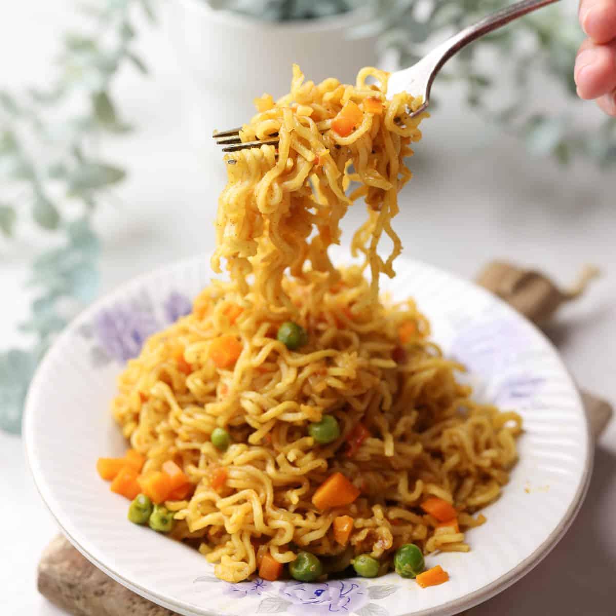 Four Amazing Maggi Recipes You Must Try!