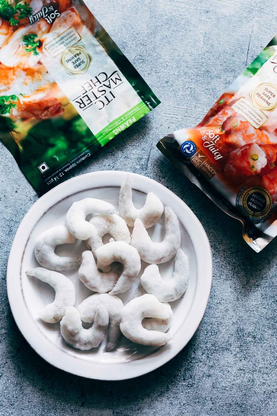 How fresh are the ‘fresh’ prawns that you are buying? – Everything you need to know about fresh vs. frozen prawns