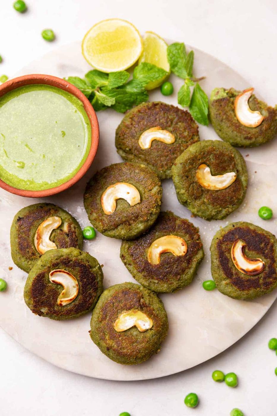 Hara Bhara Kebab