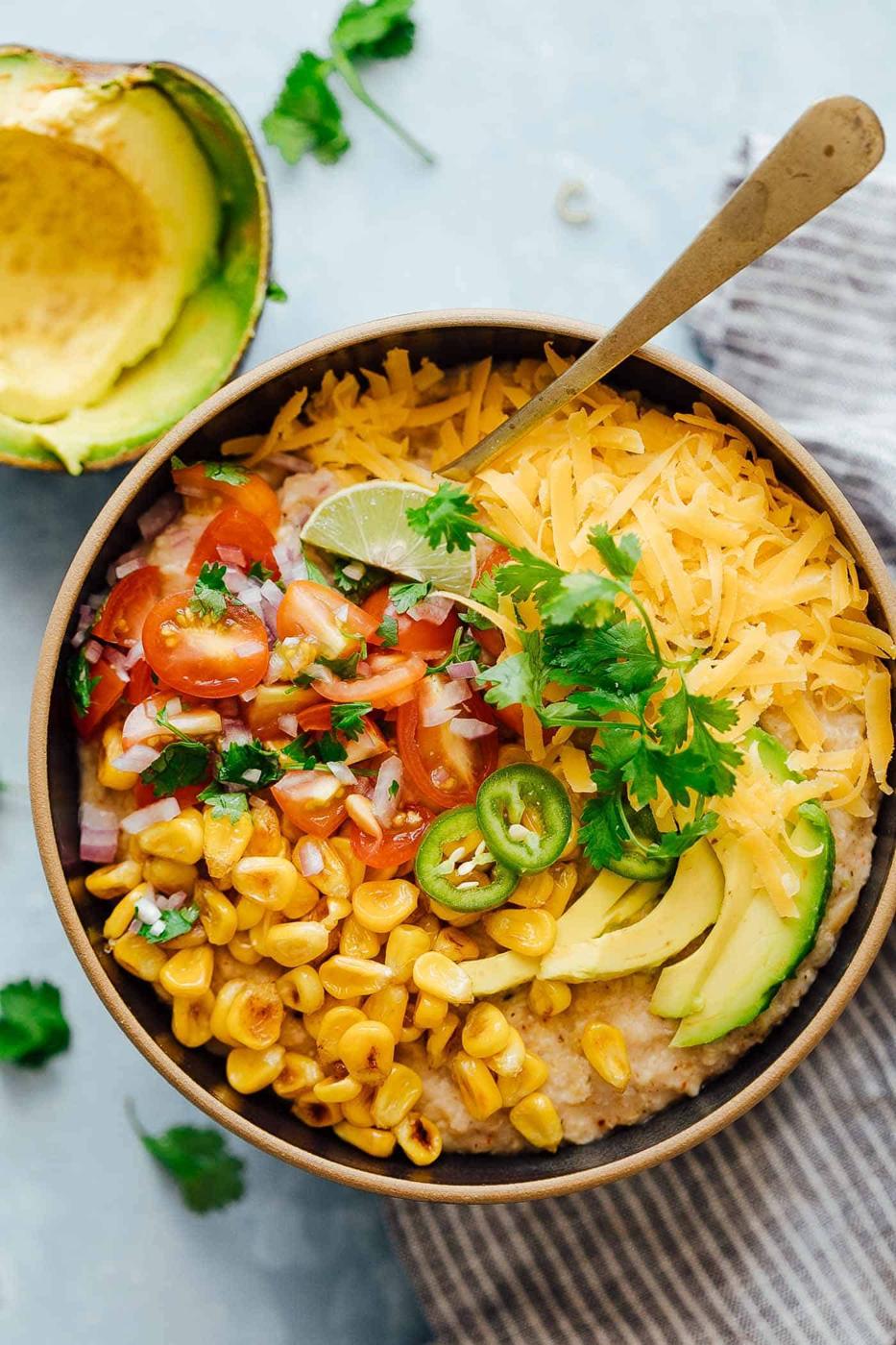 5 Savory Oatmeal Recipes for Breakfast when you don’t like it sweet
