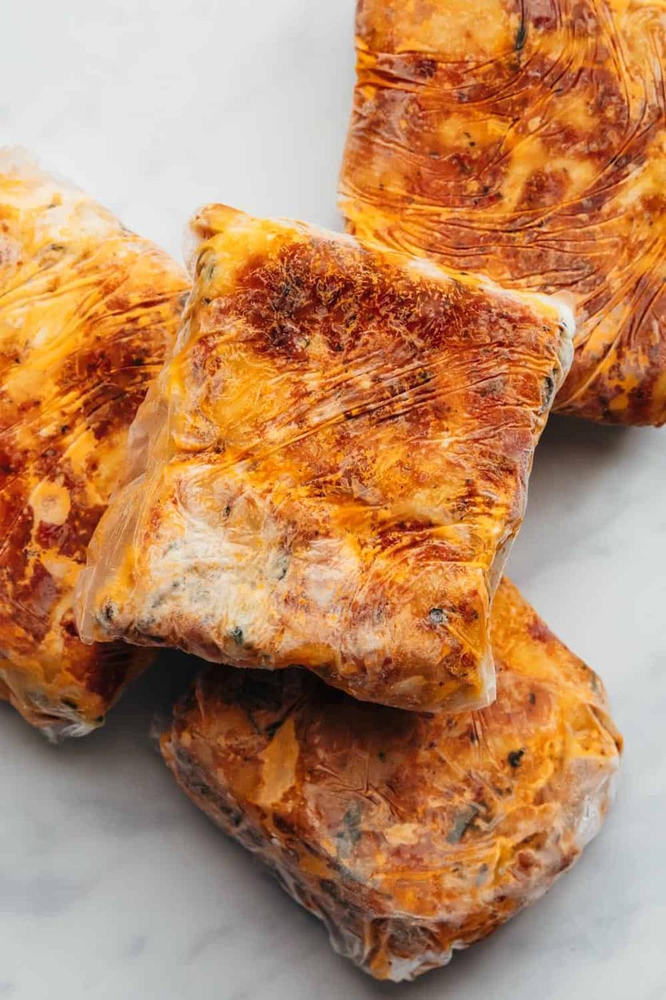 How to freeze lasagna and reheat it