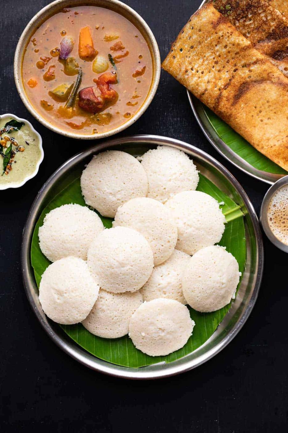 Idli Dosa Batter | How To Make Dosa Batter