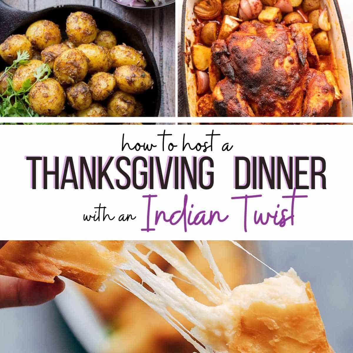 19 Indian Thanksgiving Recipes