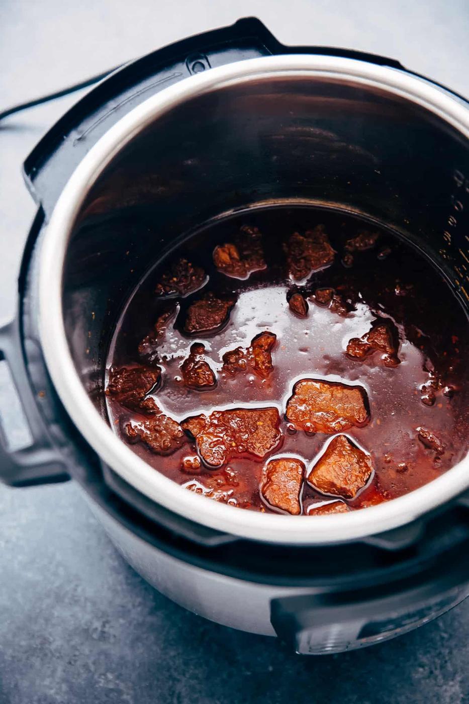 Instant Pot Korean Beef Bowls