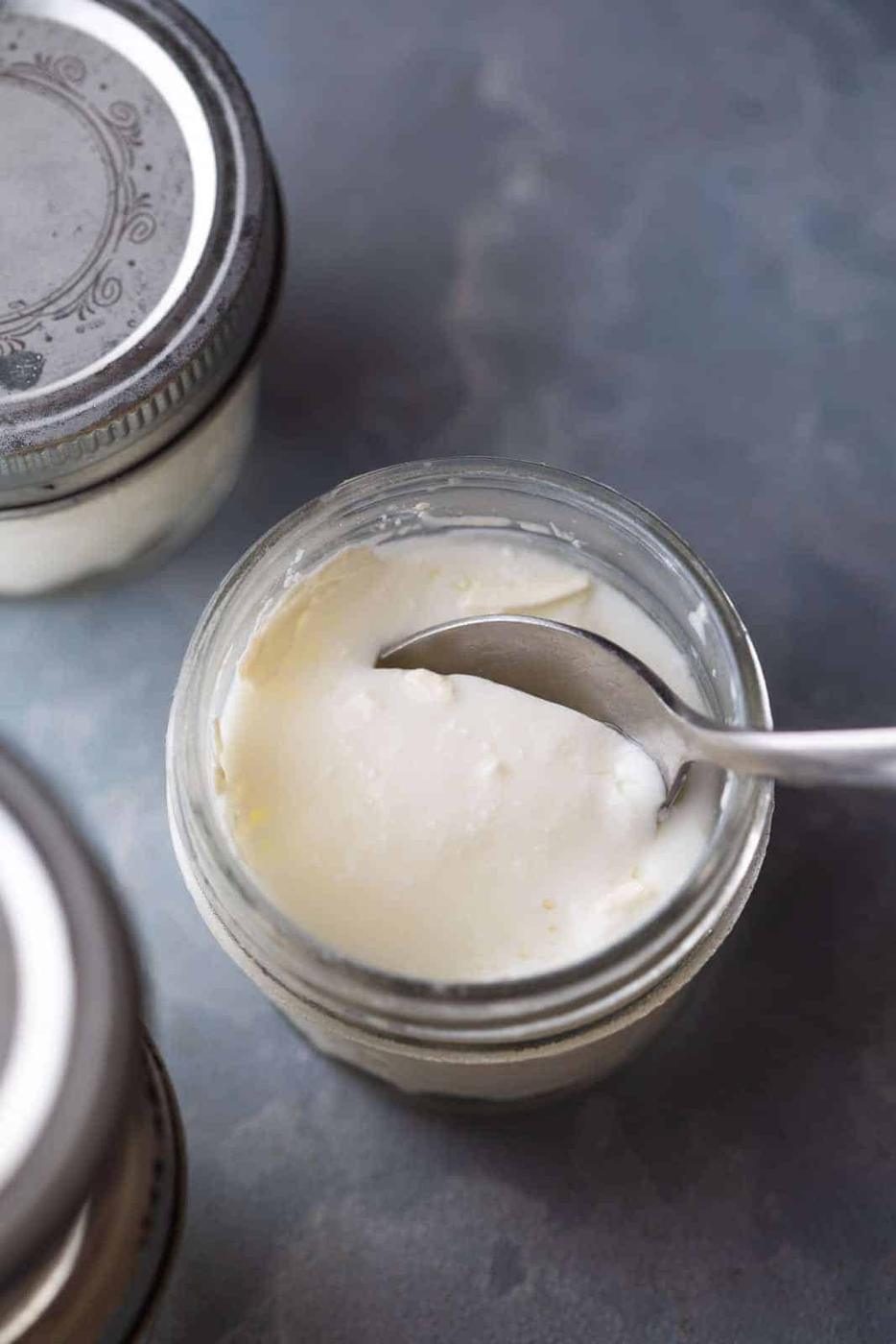 Instant Pot Yogurt – Pot in Pot method (Homemade Dahi or Curd)