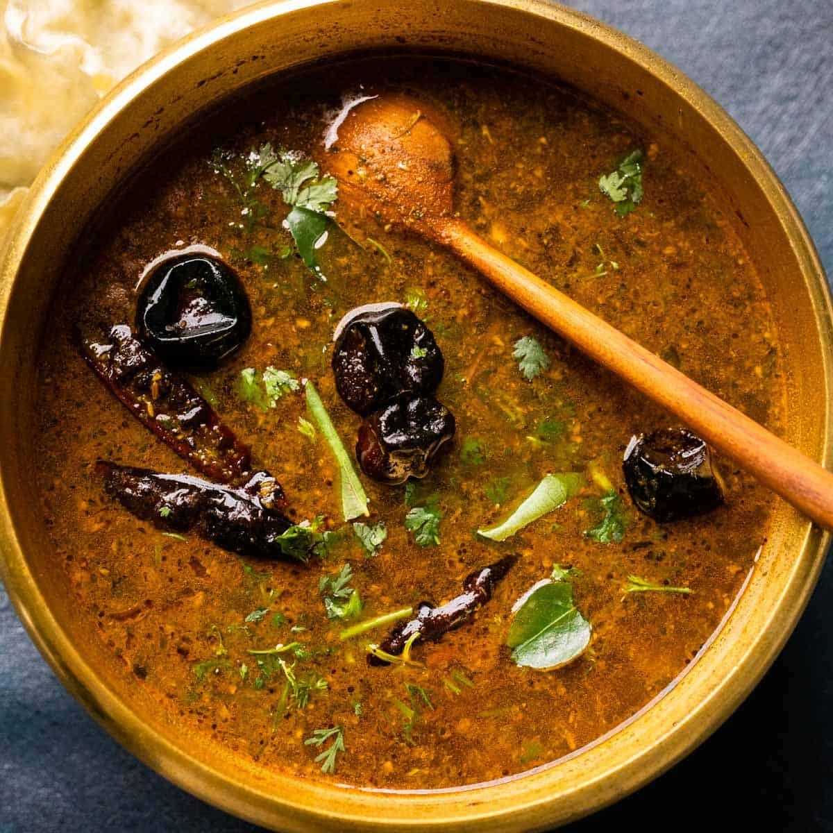Jesse’s Rasam Recipe | Tomato Rasam