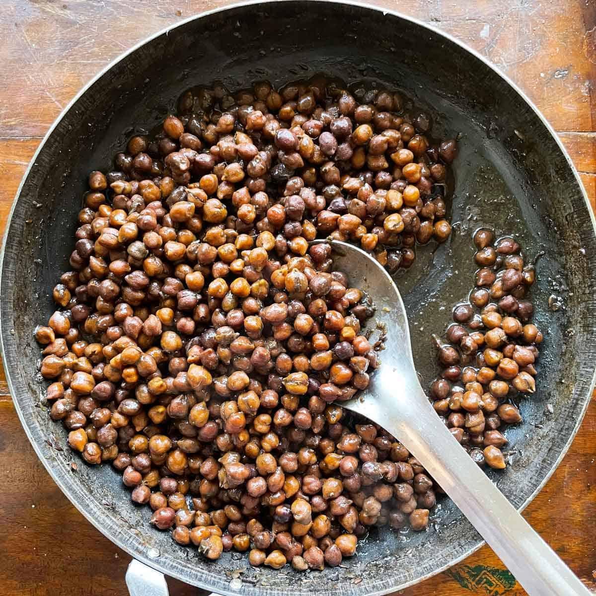 Kala Chana Dry (Black Chickpeas)