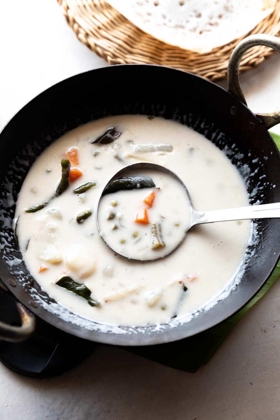 Kerala Veg Stew