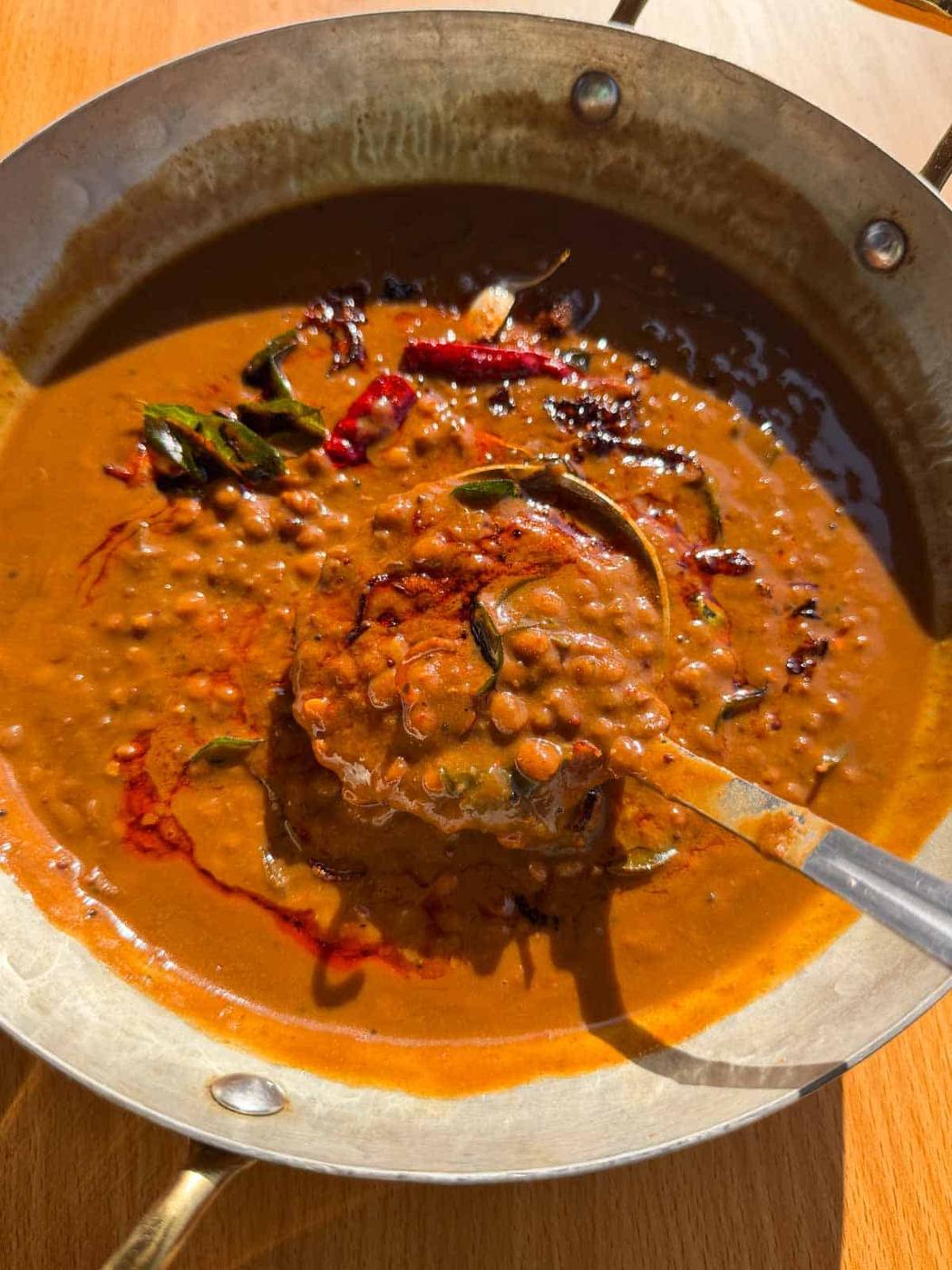 Kulthi Dal | Horsegram Dal