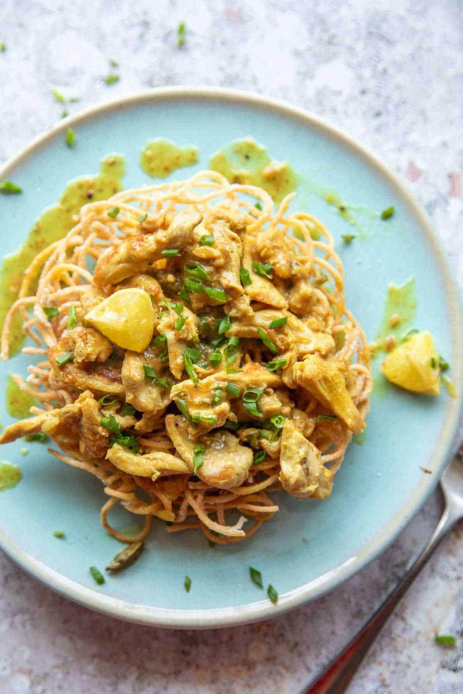 Lemon Chicken