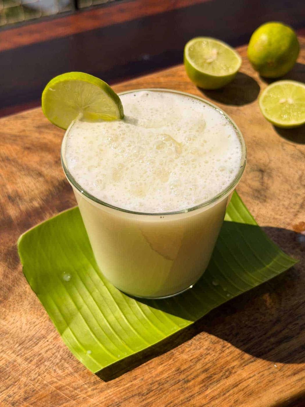 Limonada | Brazilian Lemonade