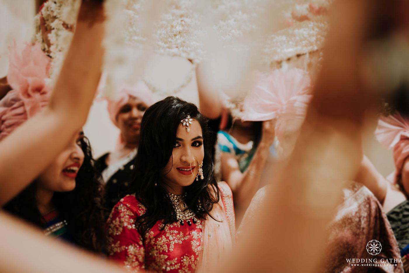 The little sister is married!