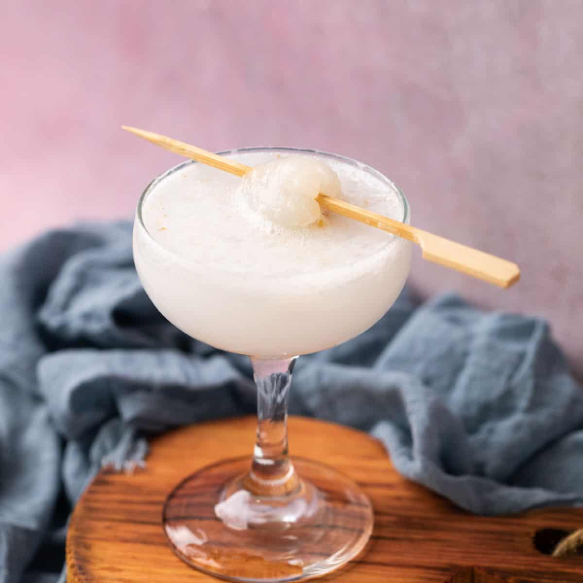 Lychee Soda