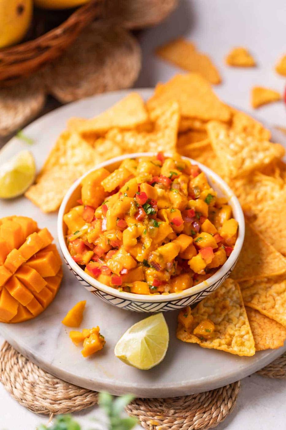 Mango Salsa