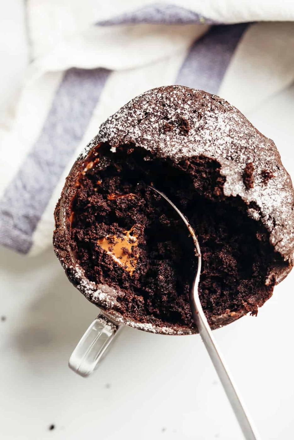 Easy Microwave Mug Recipes