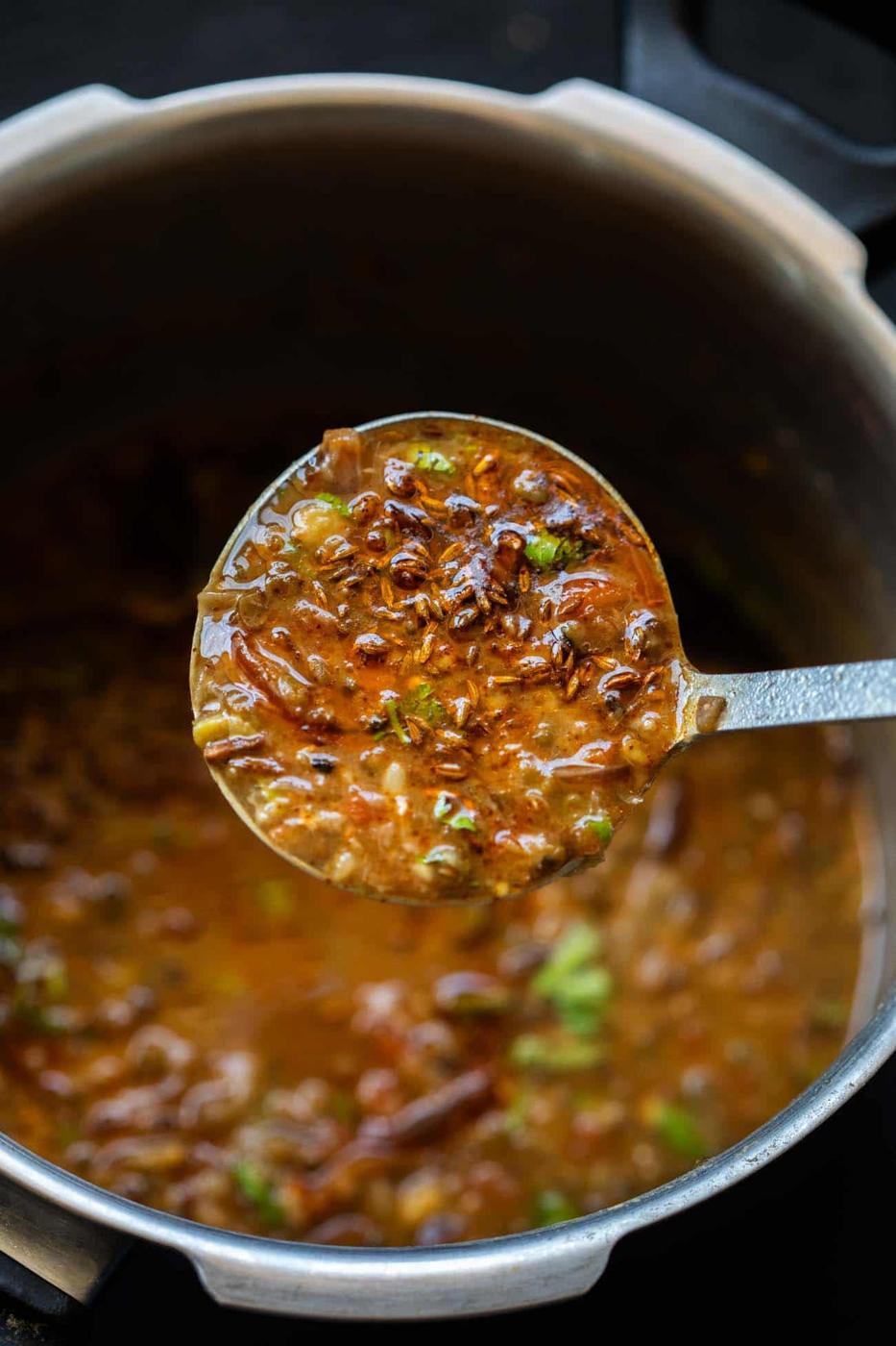 Mixed Dhaba Dal